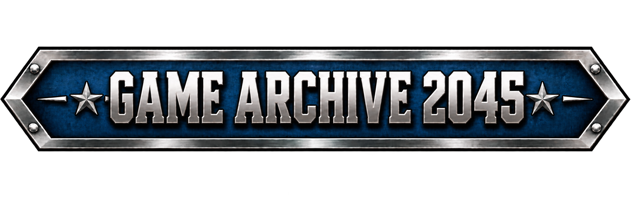 Game Archive 2045